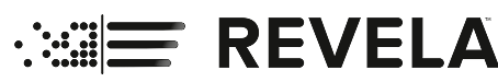Revela logo